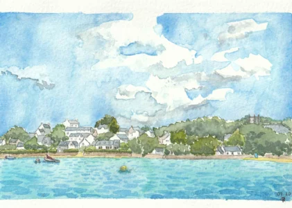 Ouverture de la boutique en ligne