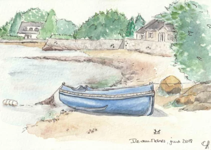 Carnet de voyage