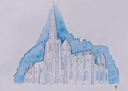 Cathédrale Saint Tugdual, Tréguier