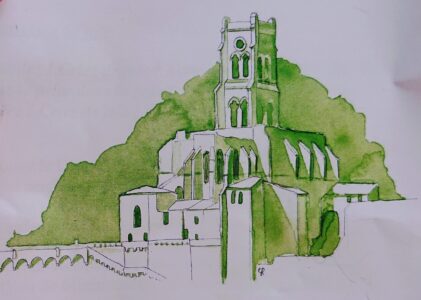 Église Saint Saturnin, Pont Saint Esprit