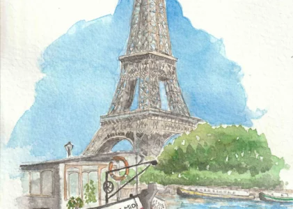 Quais de Seine, Paris