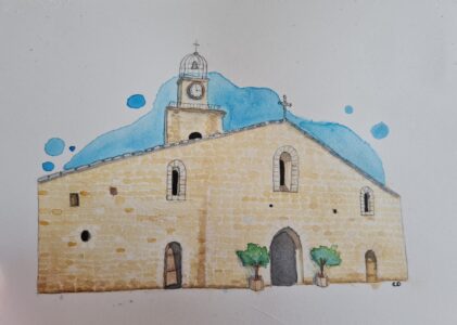 Église Saint Laurent, Ollioules