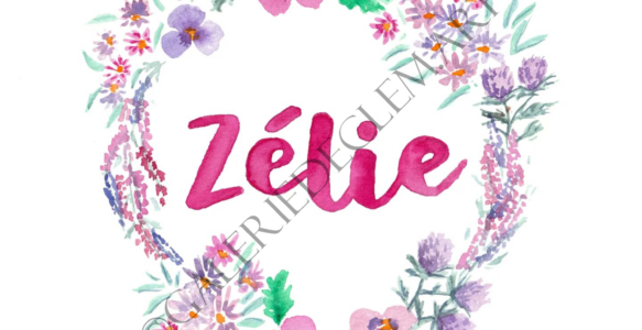 Zélie